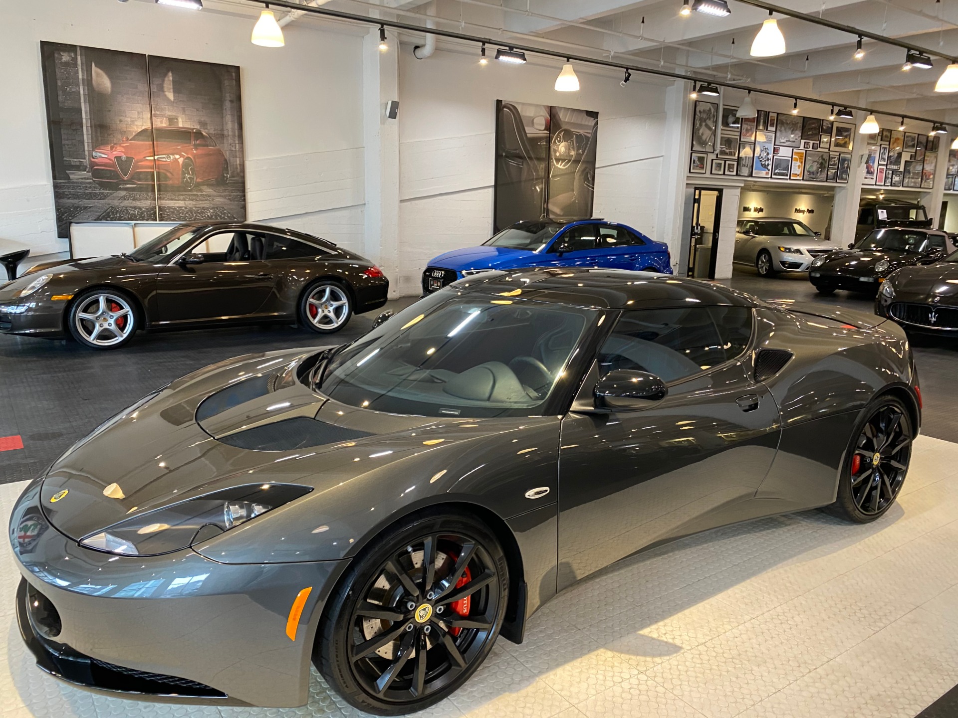 Lotus evora s 2013 discount